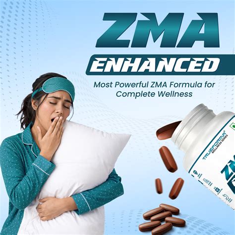 Trueforma® ZMA Enhanced Tablets