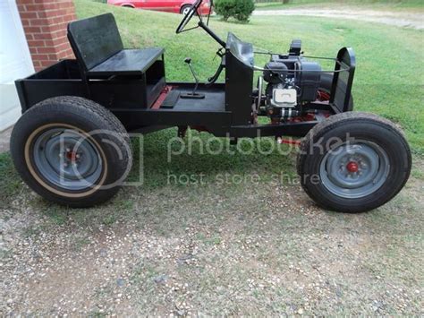 Image result for Homemade Tractor Builds