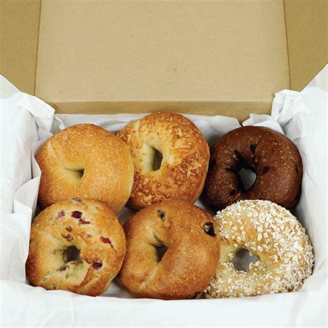 Bagel Box Set - Hogan Bakery