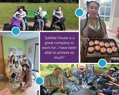 Jubilee House Care Trust Office Photos