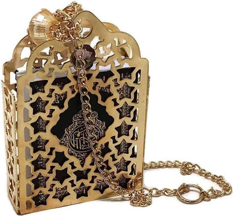 Buy Islamic Car Rear Mirror Hanging Decorative Ornament Vehecle ...