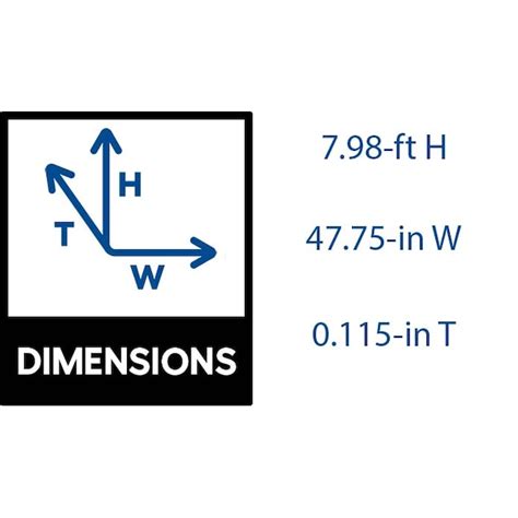 48-in x 96-in Smooth Hardboard Wood Wall Panel in the Wall Panels ...