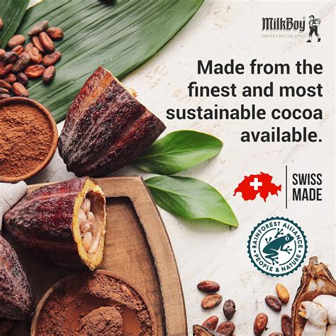 MilkboySwissChocolates Milkboy Swiss White Chocolate Bars - Gourmet ...