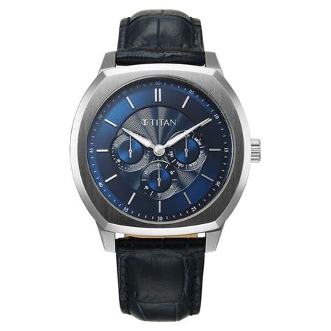 Buy Online Titan Regalia Arc Analog with Day Date Second Subdial and ...