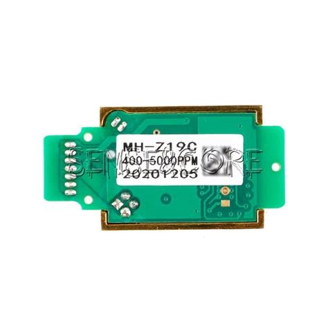 MH-Z19C CO2 Infrared Gas Sensor Air Quality | Ubuy India