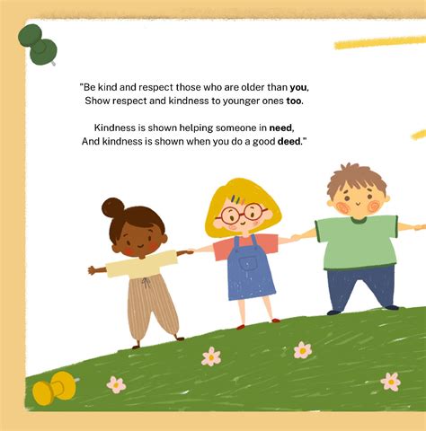 Kindness is my Superpower - storybookwalks.com