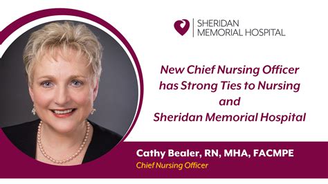 Chief Nursing Officer