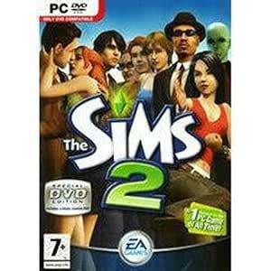 Buy The Sims 2 (Special DVD Edition) Online at Low Prices in India ...