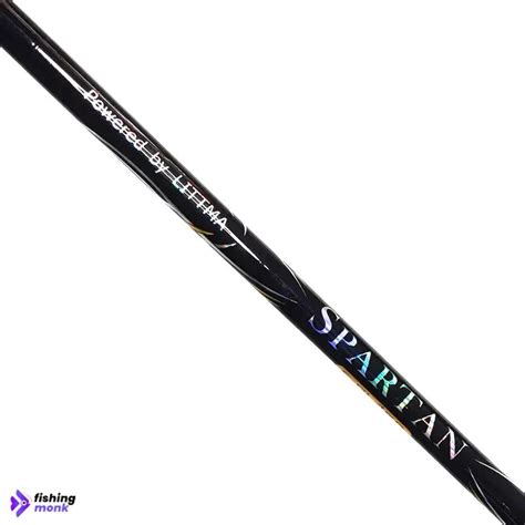 Littma Spartan Spinning Fishing Rod | 6ft - 9ft – Fishingmonk