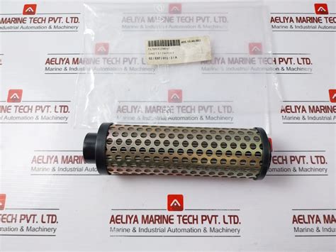 Hydac 0240 Rs 125 W Hydraulic Oil Filter Element – Aeliya Marine Tech