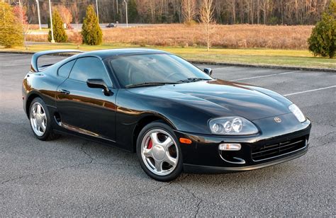 1998 Toyota Supra Turbo 6-Speed for sale on BaT Auctions - sold for ...