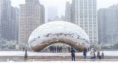 Chicago Weather November