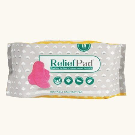 Pack of 8 - ReliefPad