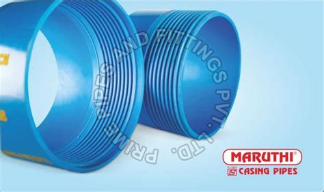 Upvc Casing Pipe Manufacturers, Exporters and Suppliers from Bangalore ...