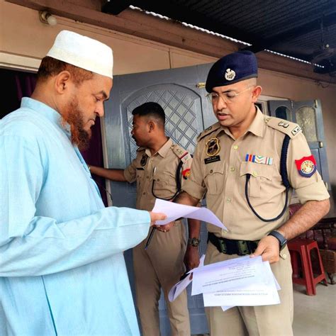 AIUDF MLA Aminul Islam arrested over Pahalgam remark