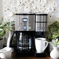 Image result for Cuisinart Coffee Center %26 Single-Serve Brewer Coffee Maker With Thermal Carafe %7C Williams Sonoma