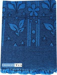 GOWRI TEX Floral Single Top Sheet for AC Room - Buy GOWRI TEX Floral ...