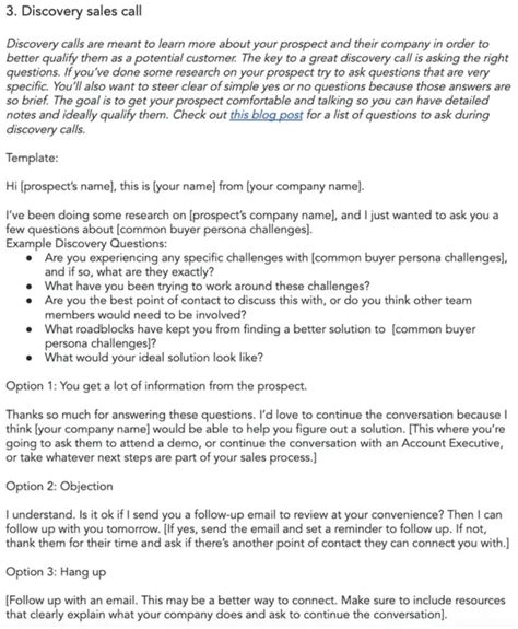 Image result for Sample of a Cold Sales Script