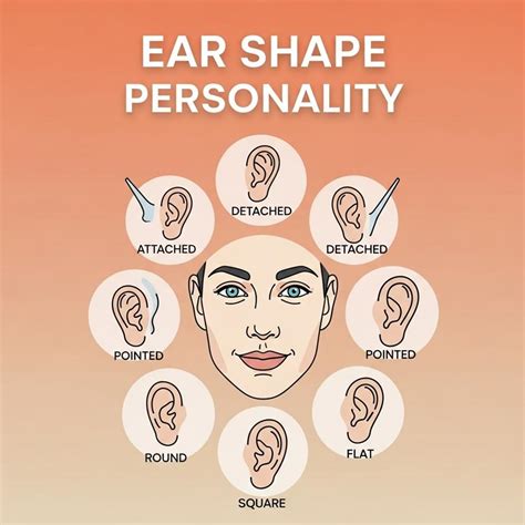 Ear Shape Personality: कानों की बनावट में छुपा है आपका भाग्य, जानिए ...