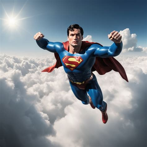 Can Superman Fly Underwater at Carolyn Ring blog