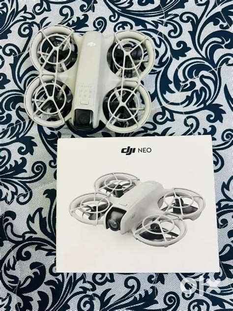 DJI NEO Drone Mini Done Fly More Combo 4K UHD Camera Self Flying Drone ...