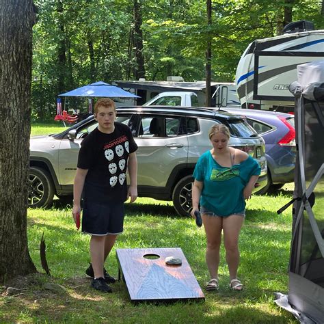 THOUSAND TRAILS RONDOUT VALLEY (Accord) - Campground Reviews, Photos ...