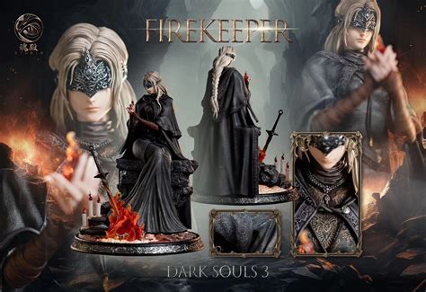 Fire Keeper - Dark Soul 3 - HunDian Studio - NZ Toys