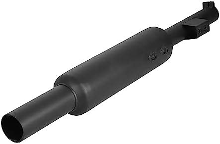 Dhe Best SIL119 Bike Bullet Silencer Short Bottle Mini Punjab Dholki ...