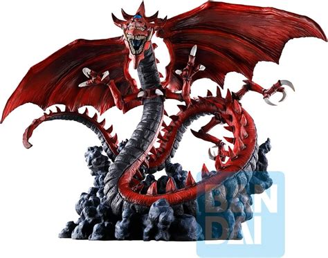 Ichibansho Figure Yu-Gi-Oh! - Slifer The Sky Dragon (Egyptian God ...