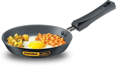 HAWKINS Futura Fry Pan 18 cm diameter 1 L capacity Price in India - Buy ...