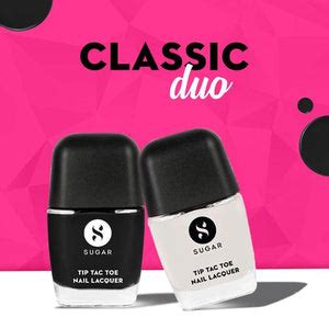 SUGAR NAILS Collection - Niacinamide Vitamin C Indian Skin