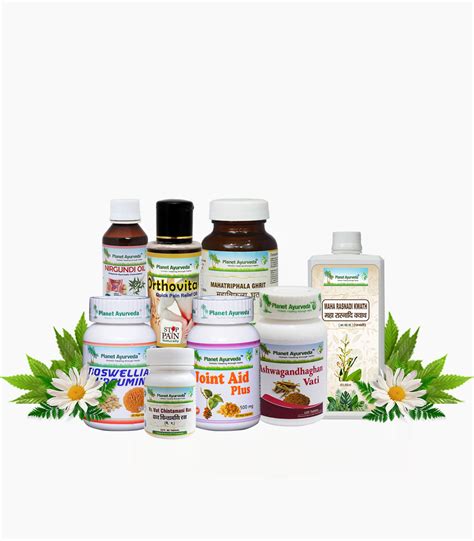 Planet Ayurveda TMJ Care Pack - Usage and Benefits