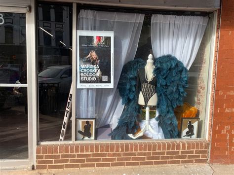 Marissa Croskey Boudoir Grand Opening, 408 w chickasha ave, 13 December ...