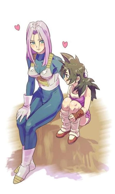 [Image - 262468] | Rule 63 | Personajes de dragon ball, Personajes de ...