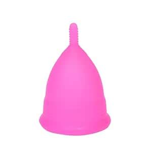 iCare Reusable Menstrual Cup for Women with Pouch, odour and Rash Free ...