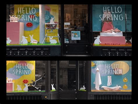 Image result for Easter Window