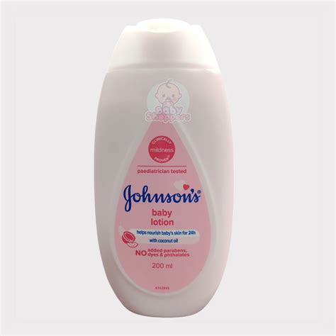 Best Johnson's Baby Lotion 200ml - Shop Now