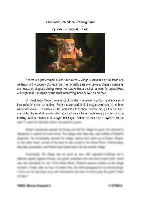 Image result for Sample of Narrative Writing