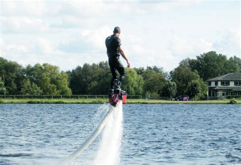 Boat rider & Flyboard in Grande island - Book Now @ Rs.3500 (13% off)