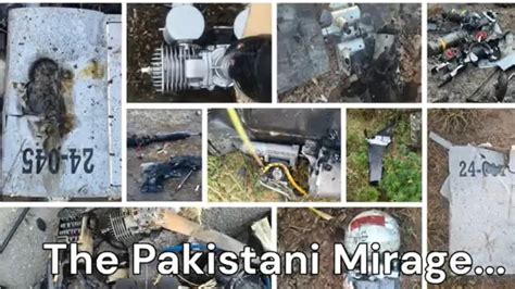 'Destroy the enemy in the sky': India confirms Pakistani Mirage shot ...