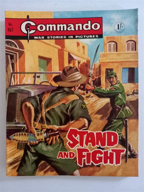 Commando Fight 的图像结果