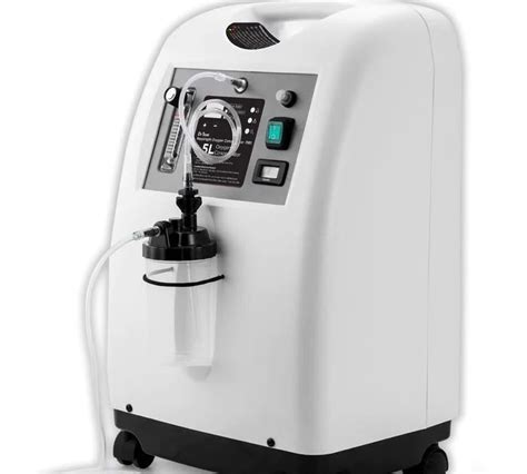 Oxygen Concentrator - uses, types, history, dimensions & precautions