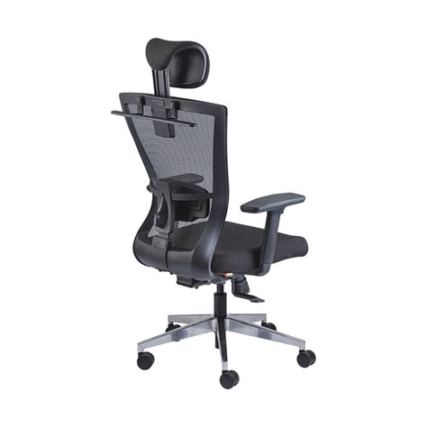 Urban-1 Mesh Chair by Office Furniture Manufacturer Geeken