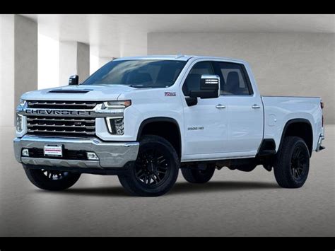 Used 2023 Chevrolet Silverado 3500HD Pickup with Rear View Camera For ...
