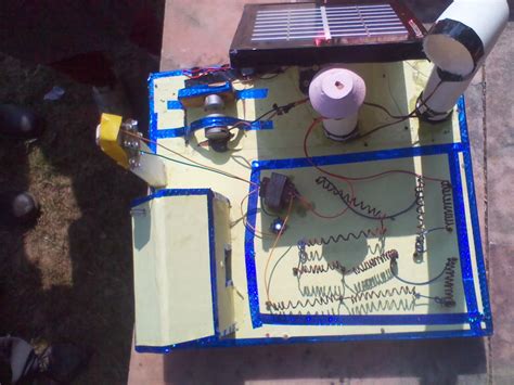 Image result for Solar Panel Model Handmade