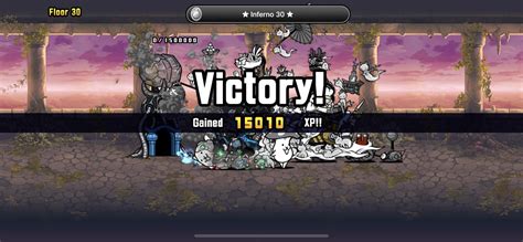 [levels] I have finally completed floor 30 of the infernal tower : r ...