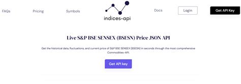 Image result for BSE Data Using API Key