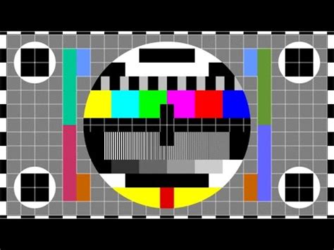 RGB Color Test 的图像结果