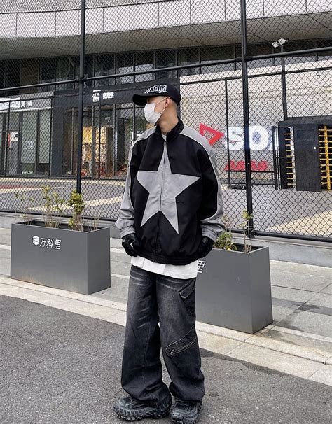 Star Windbreaker – FOGSTORES
