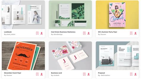 Image result for Print Design Templates